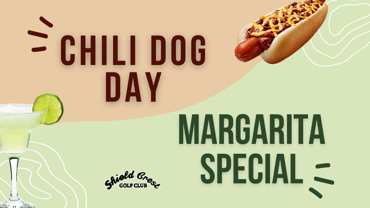 National Margarita Day and Chili Dog Day - 2/22